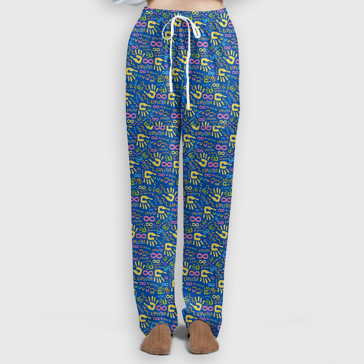 Autism Spectrum Infinity Nurse Scrub Set