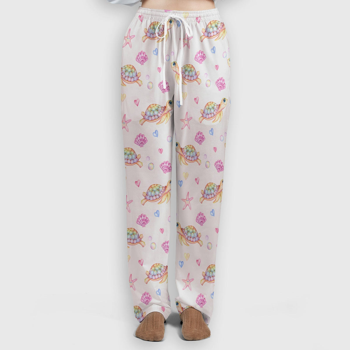Sea Turtle Ocean Nurse Scrub Set