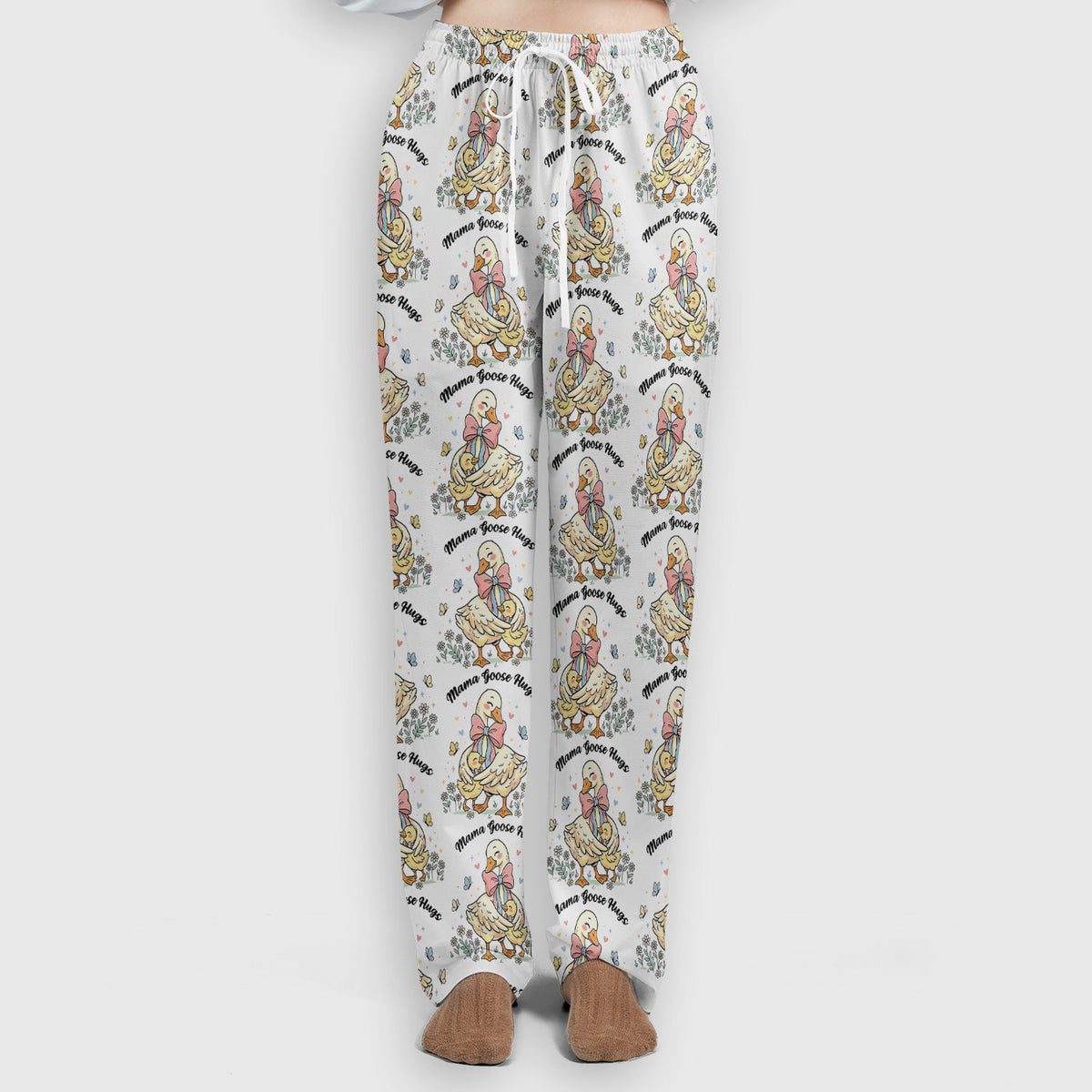 Mama Goose Hug Nurse Scrub Set