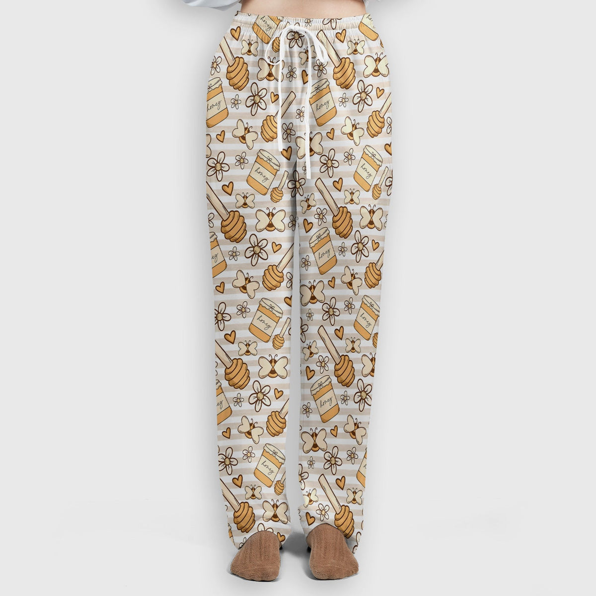 Honey Jar Daisy Nurse Scrub Set