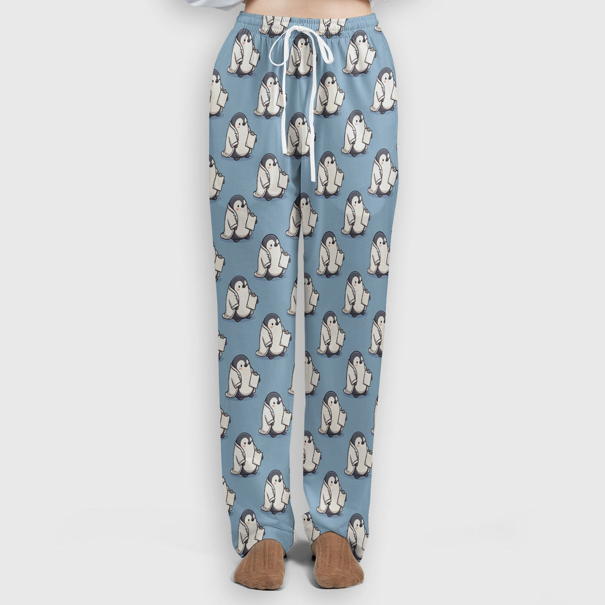 Penguin Medical Nurse Scrub Set