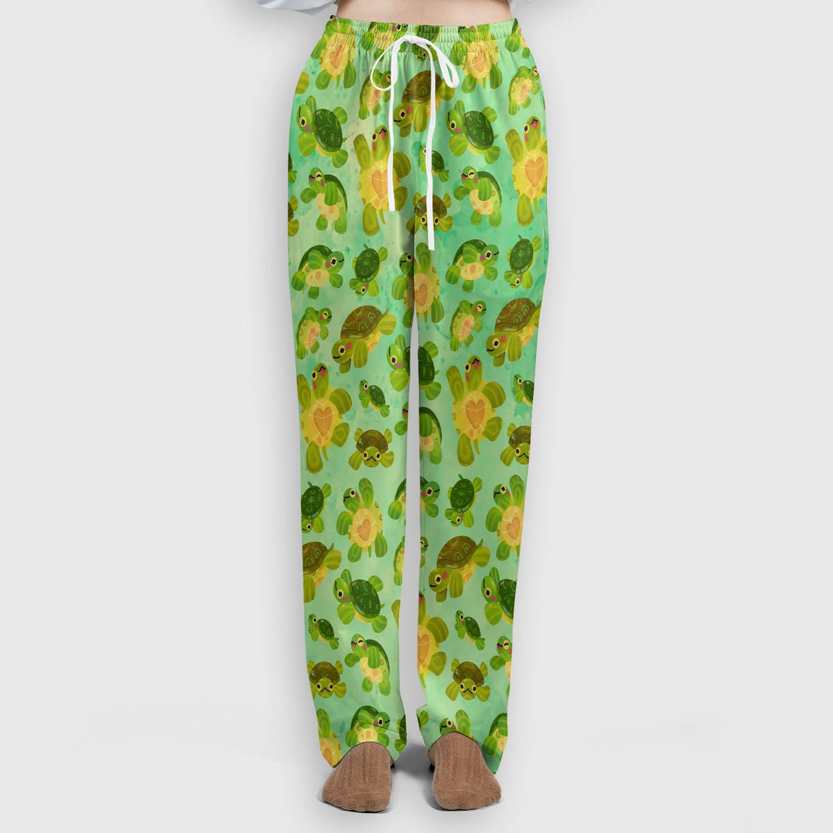 Green Sea Turtle Nurse Scrub Set