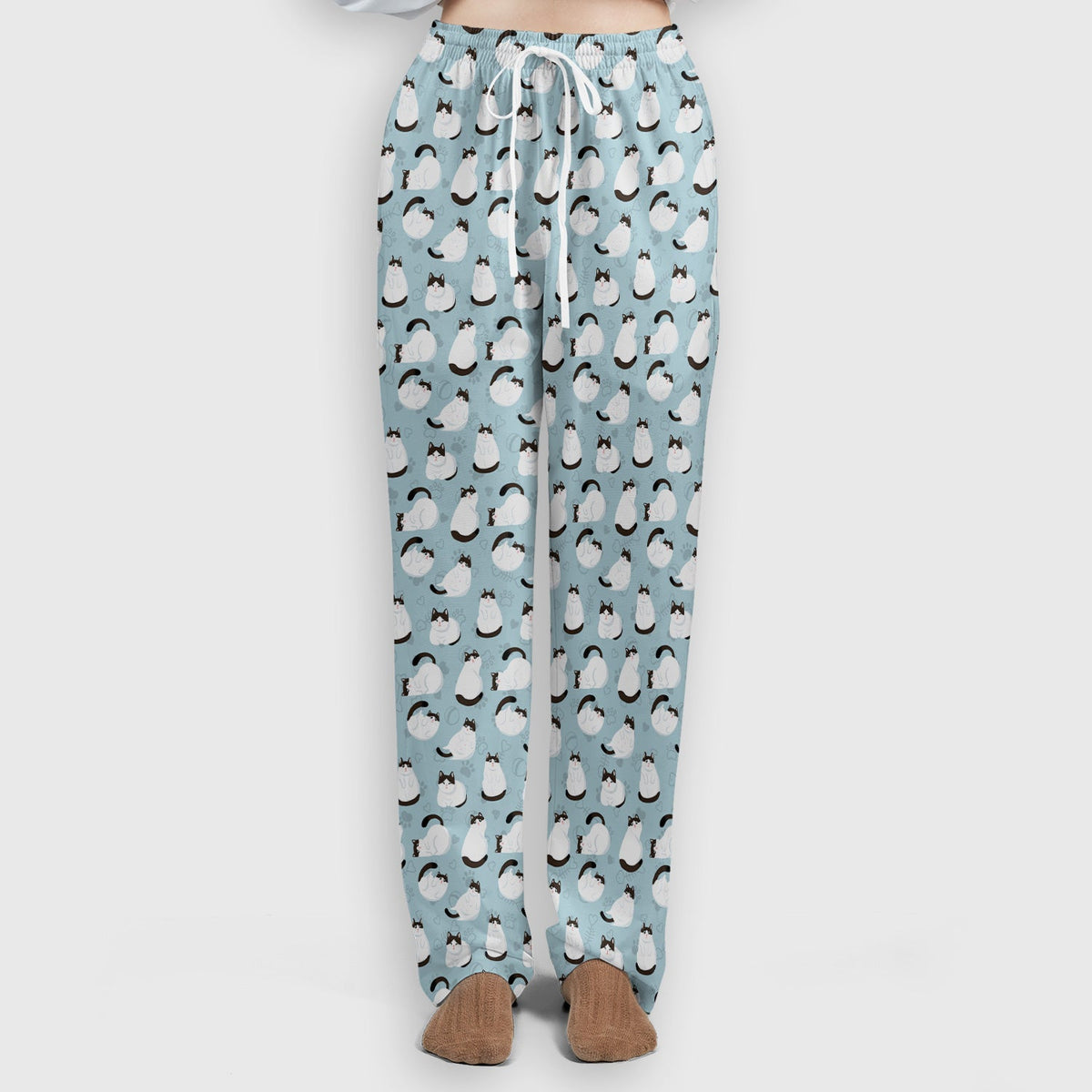 Cat Nurse Scrub Set