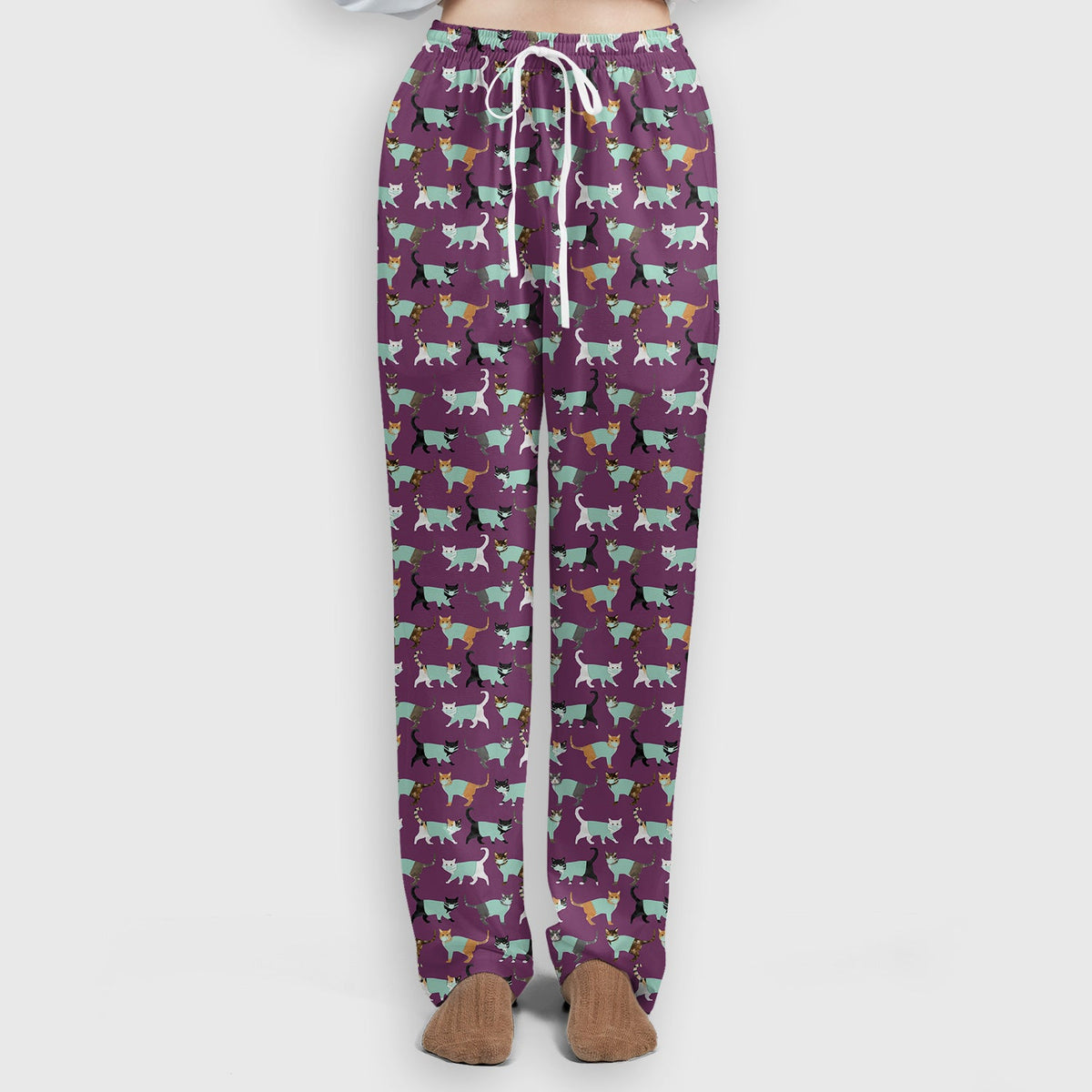 Cat Nurse Scrub Set
