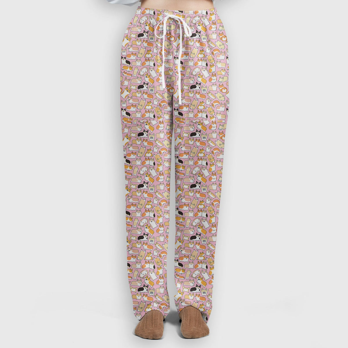 Corgi Nurse Scrub Set