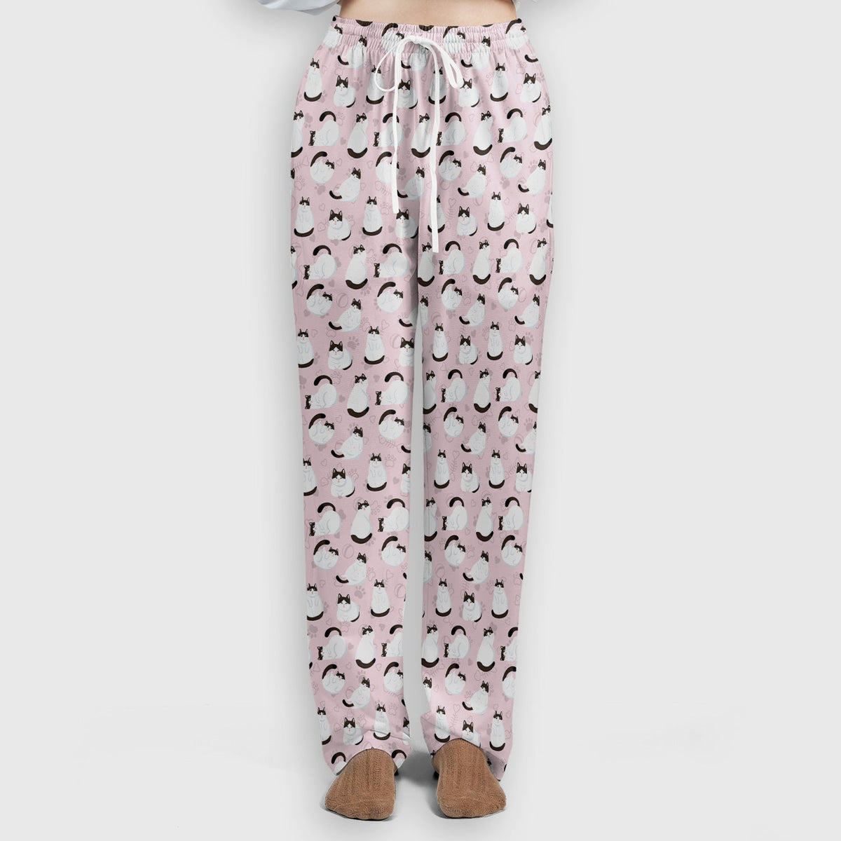 Cat Nurse Scrub Set