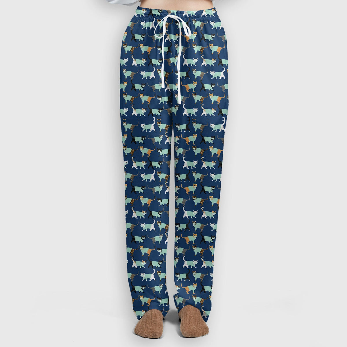 Cat Nurse Scrub Set