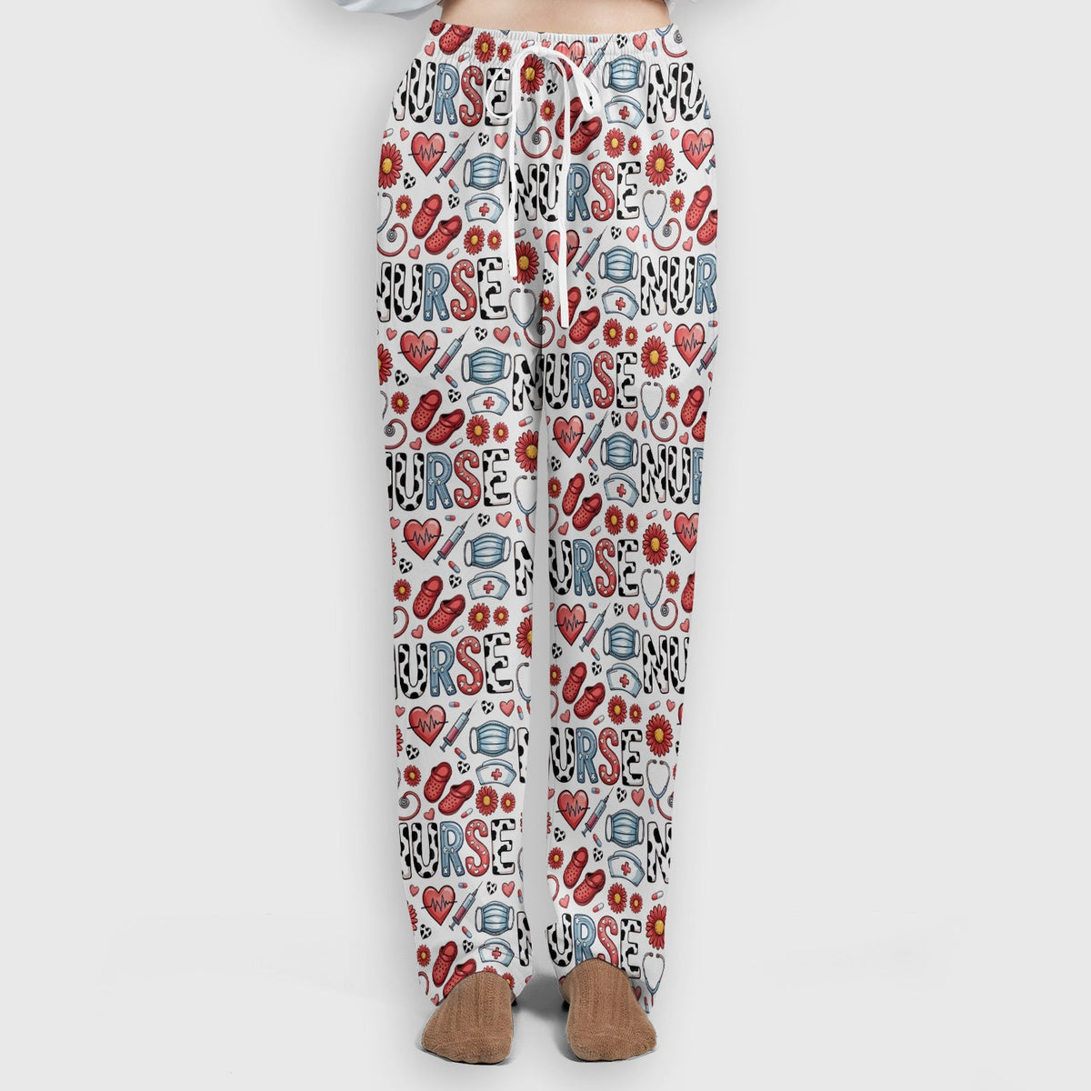 Medical Icon Nurse Scrub Set