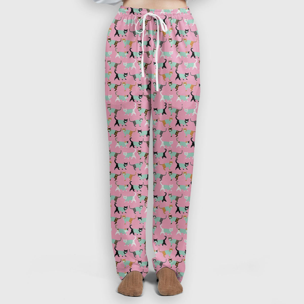 Cat Nurse Scrub Set