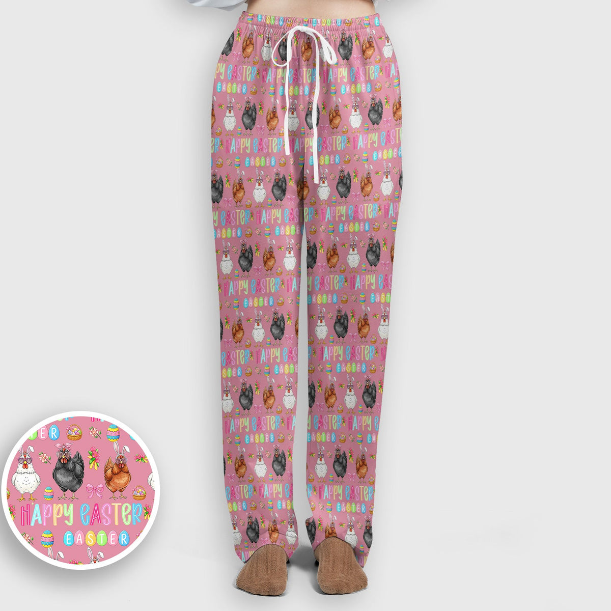 Bunny Eggs Nurse Scrub Sets - Easter Gift