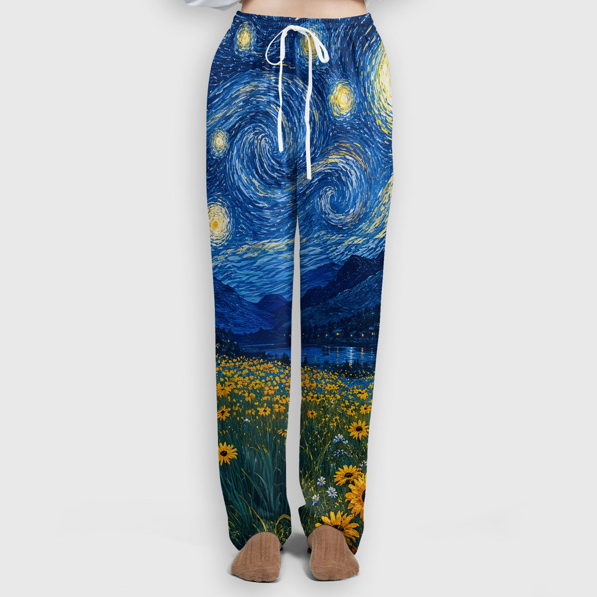 Starry Cat Veterinary Nurse Scrub Set