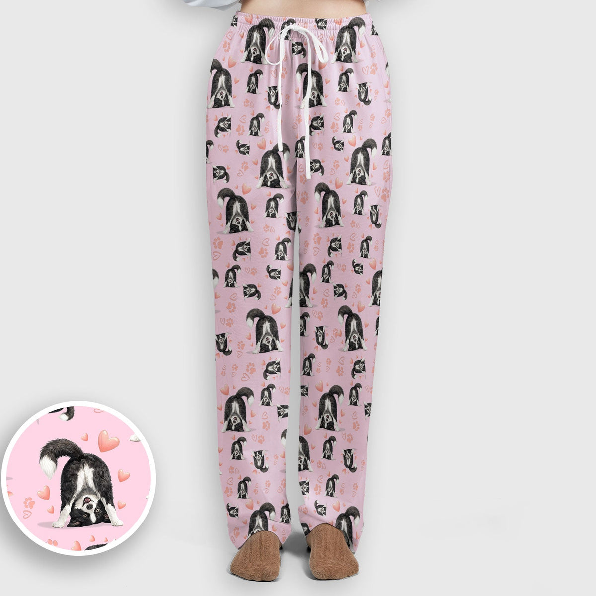 Puppy Heart Nurse Scrub Set