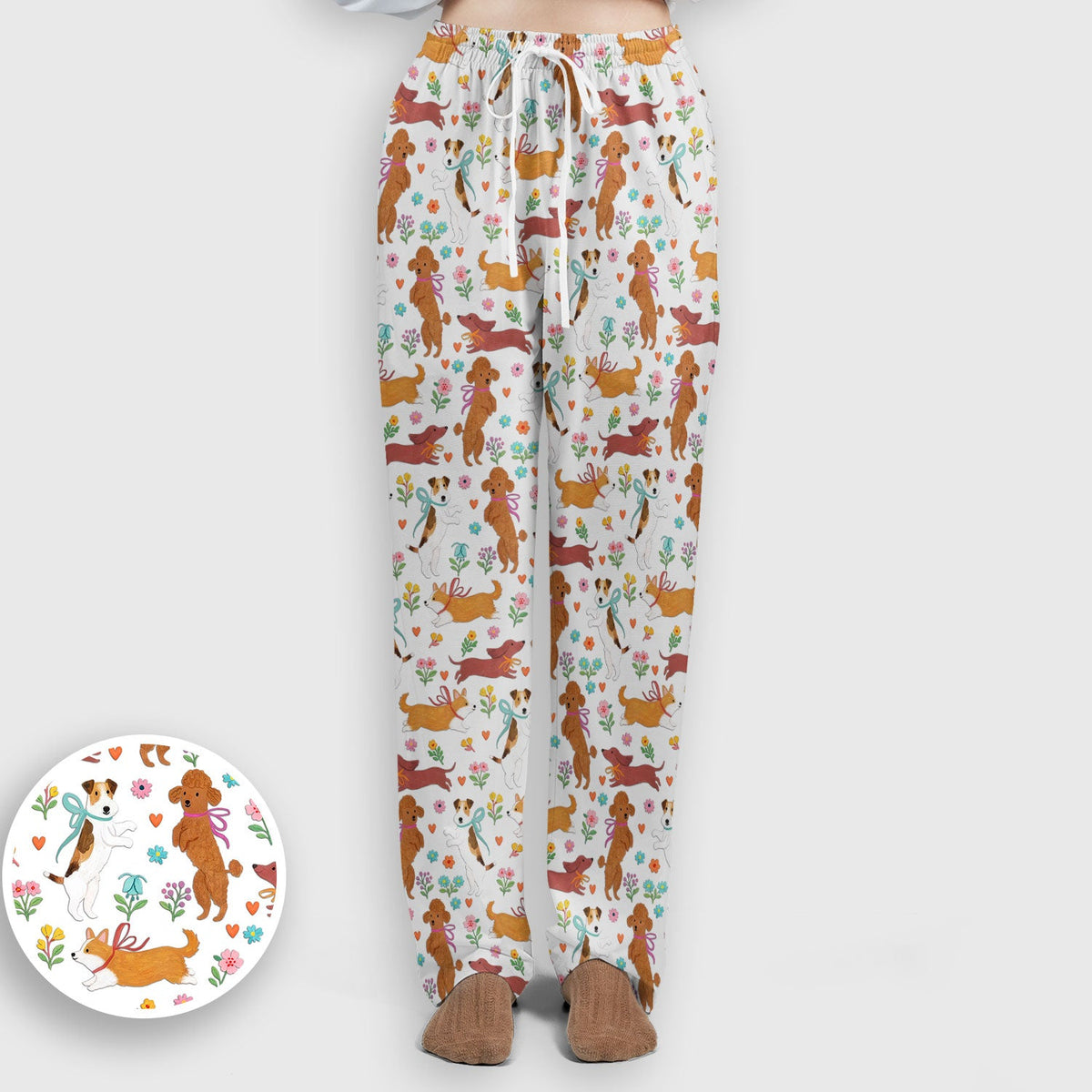 Dog Nurse Scrub Set