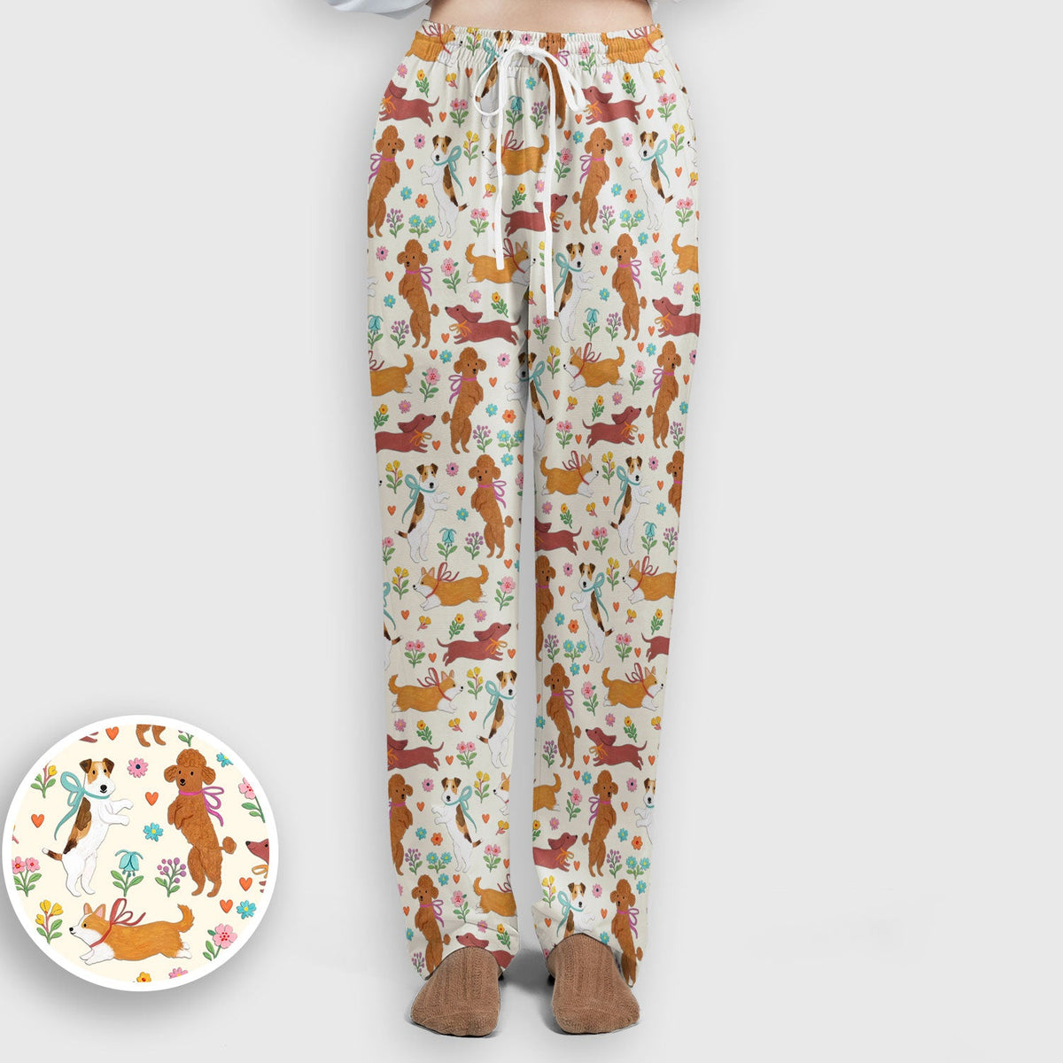 Dog Nurse Scrub Set