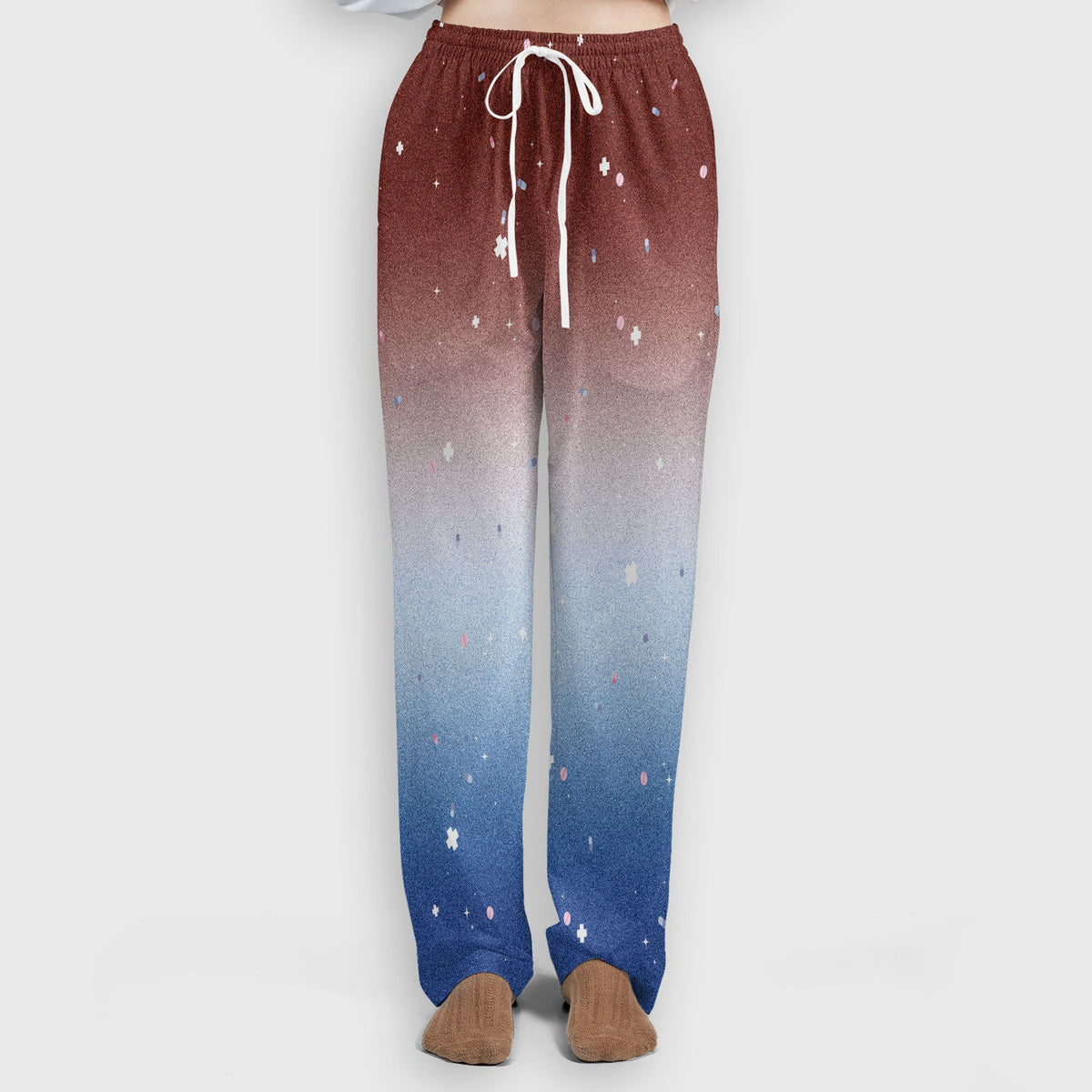 God Found The Strongest Women Nurse Scrub Set
