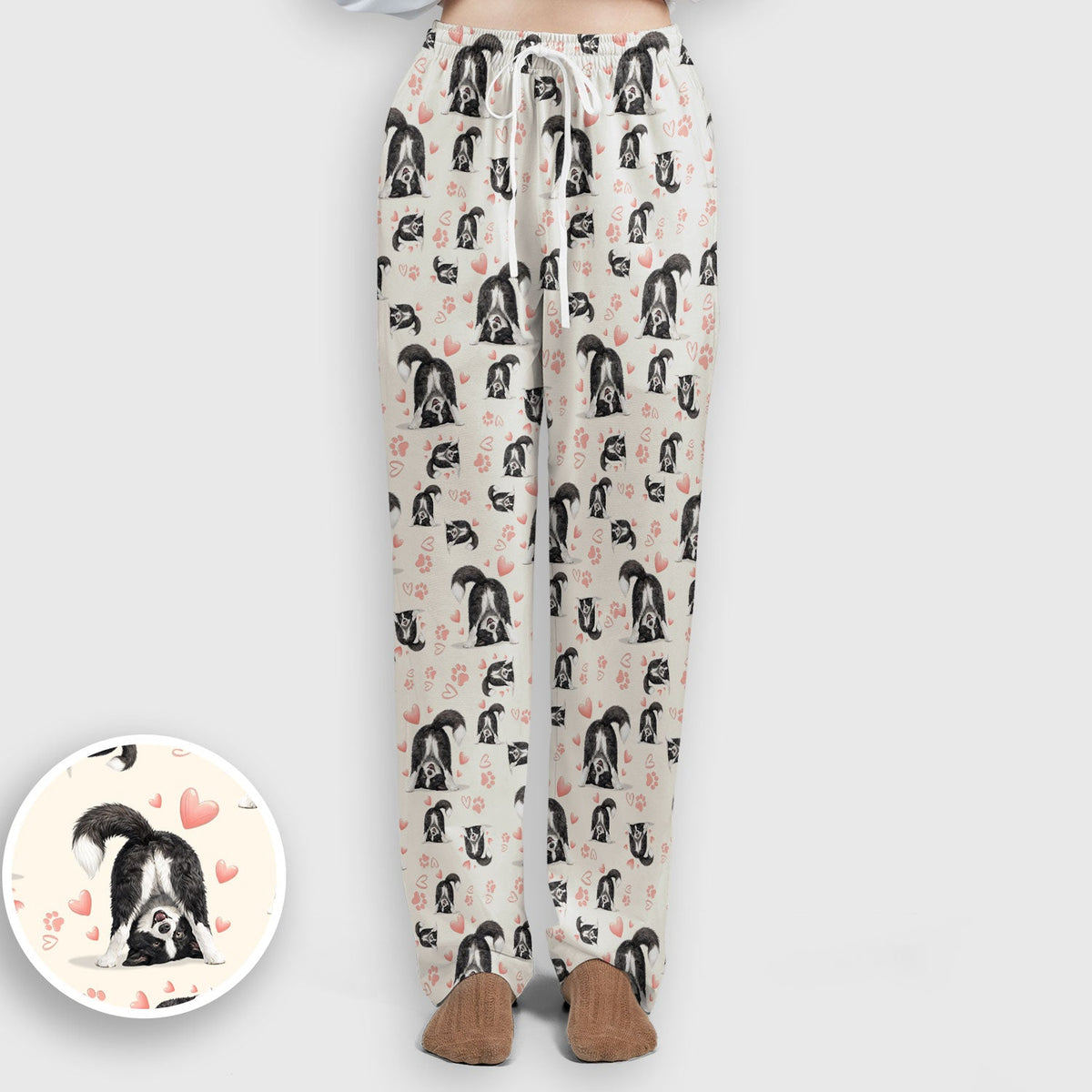 Puppy Heart Nurse Scrub Set