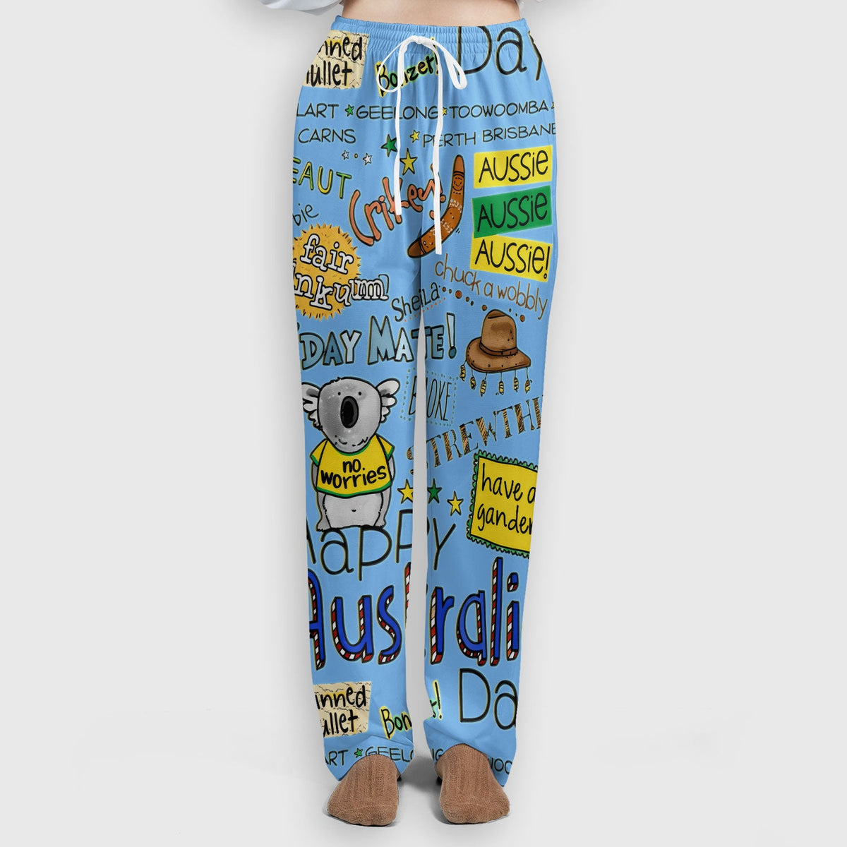 Koala Australia Nurse Scrub Set