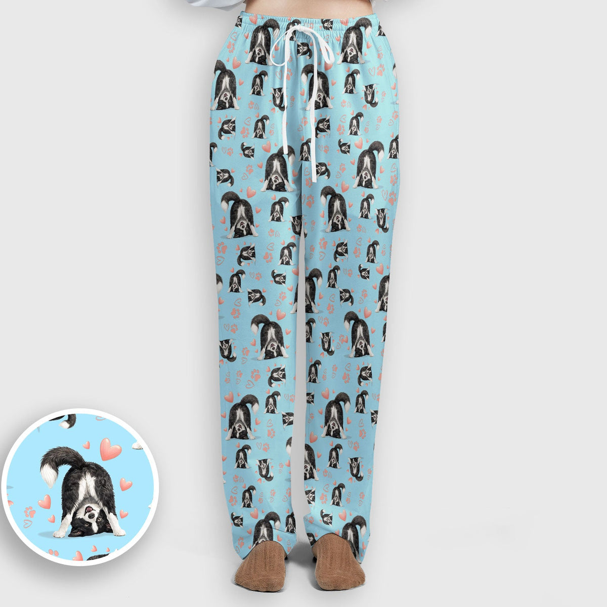 Puppy Heart Nurse Scrub Set