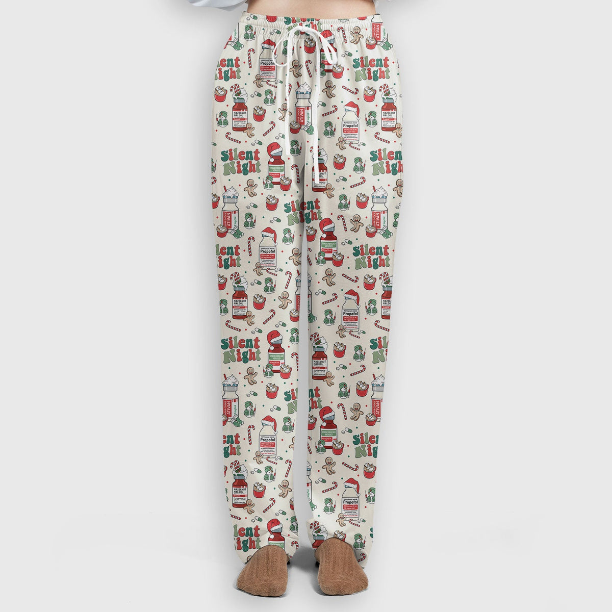 STYLE:Scrub Pants Only