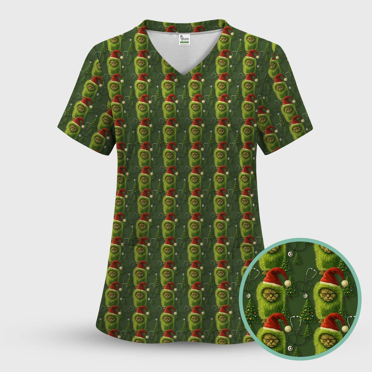 GENERAL:Scrub Top Only.jpg