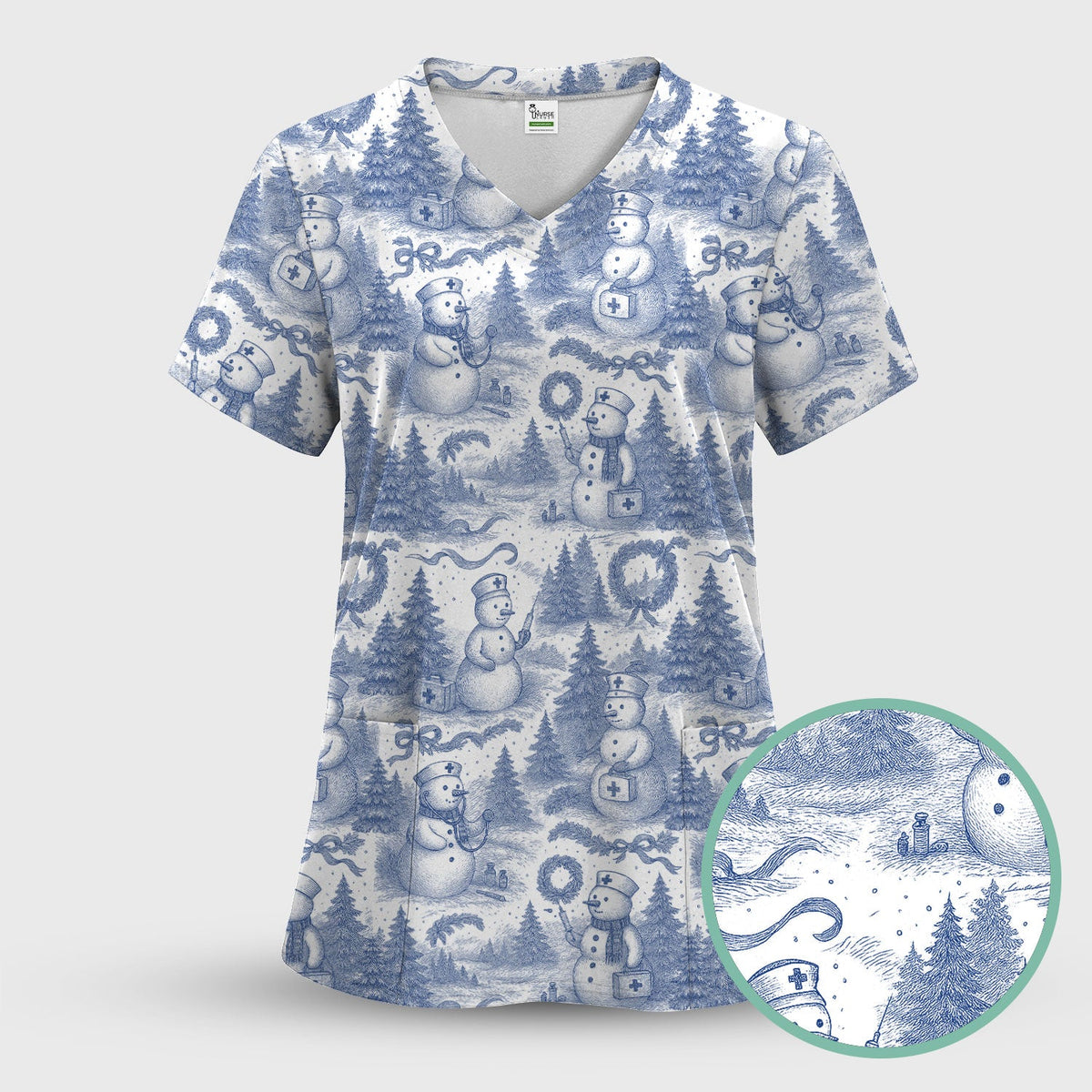 GENERAL:Scrub Top Only.jpg