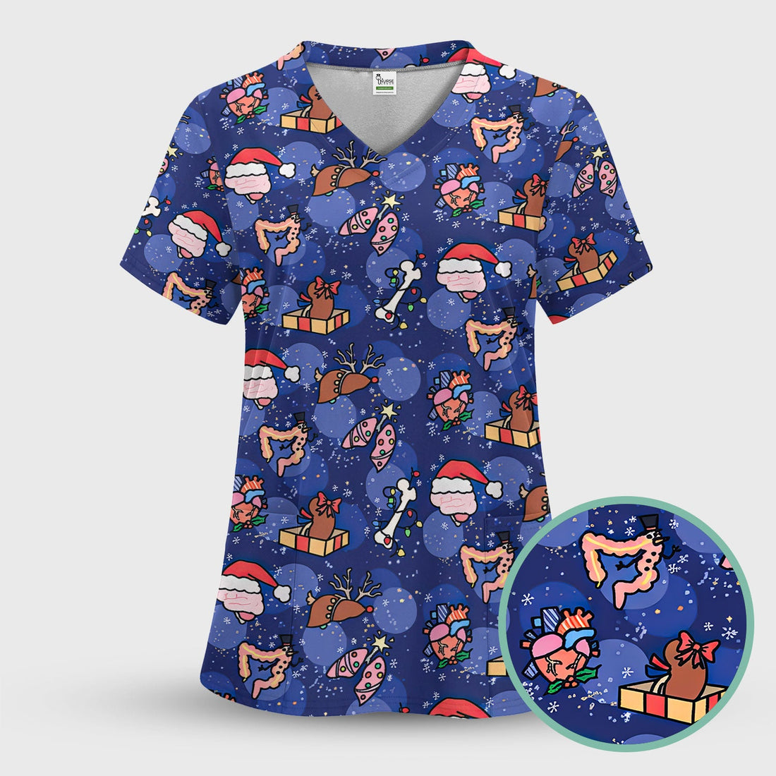 STYLE:Scrubs 🔥