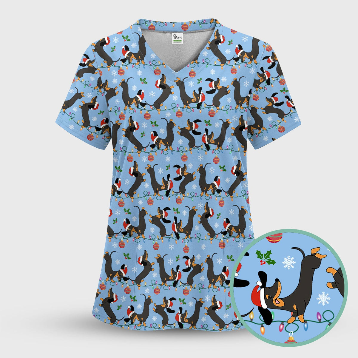 STYLE:Scrubs 🔥