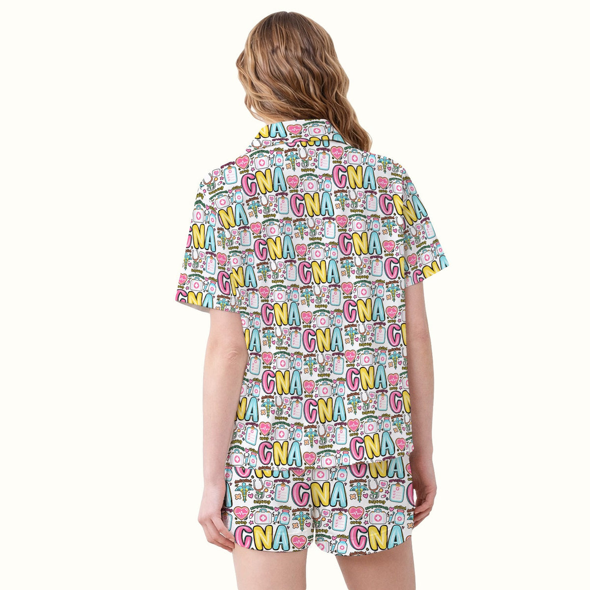 Nurse Appreciation Pajama Set