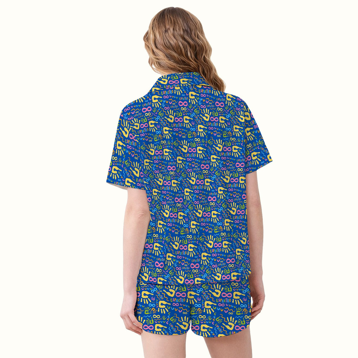 Autism Awareness Infinity Pajama Set