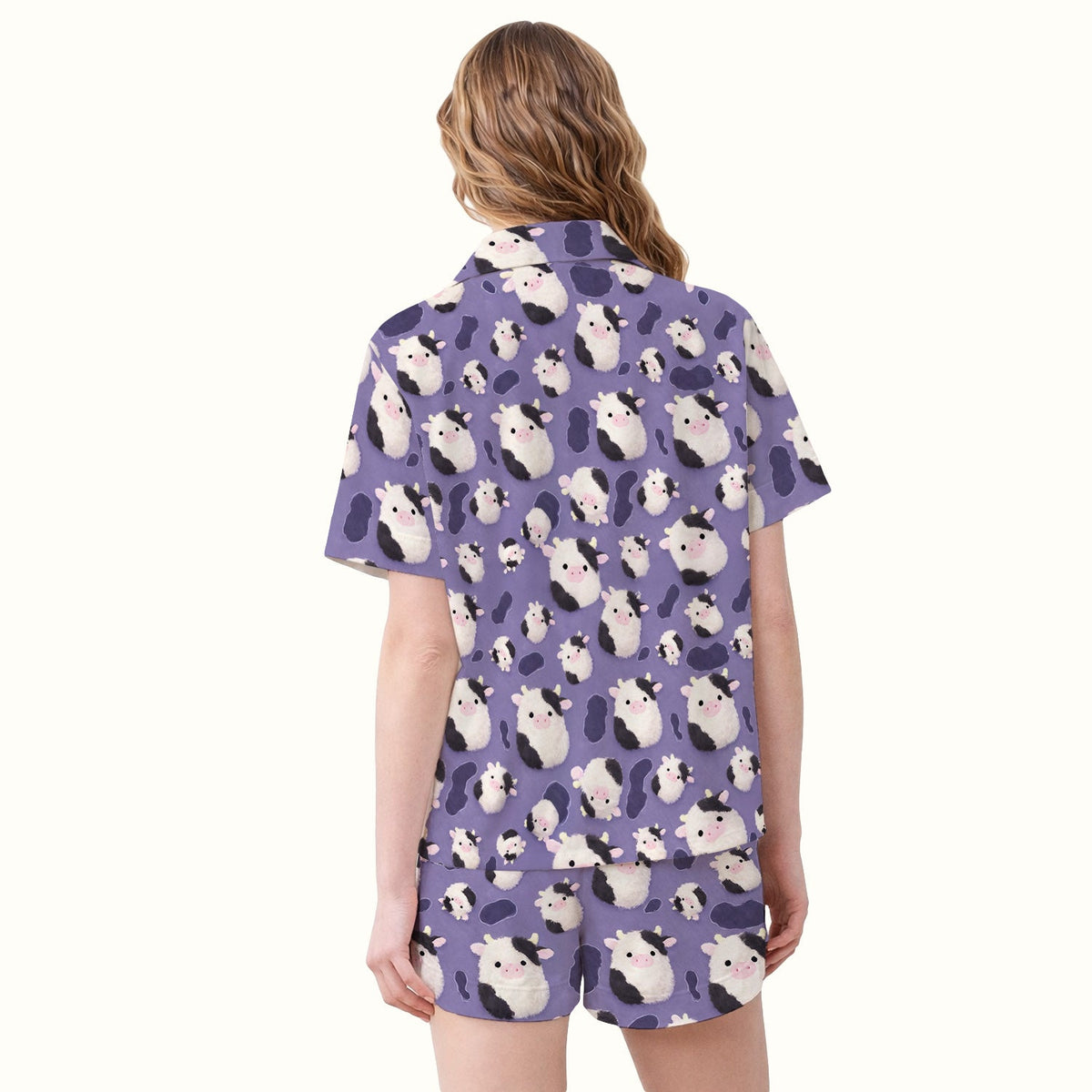 Pig Nurse Pajama Set