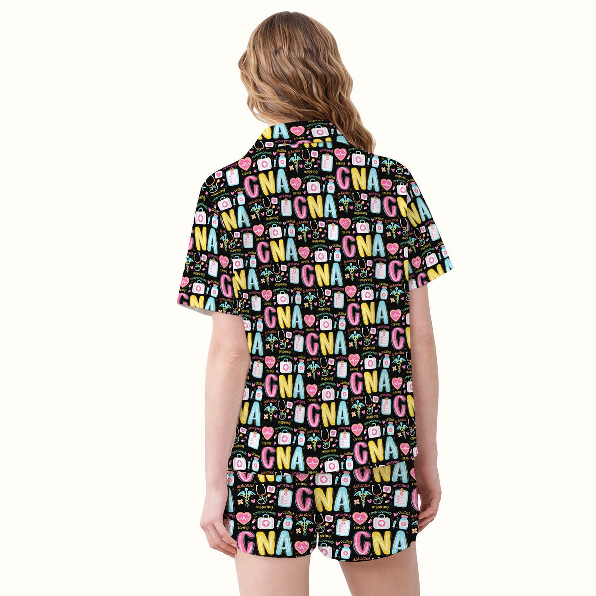Nurse Appreciation Pajama Set