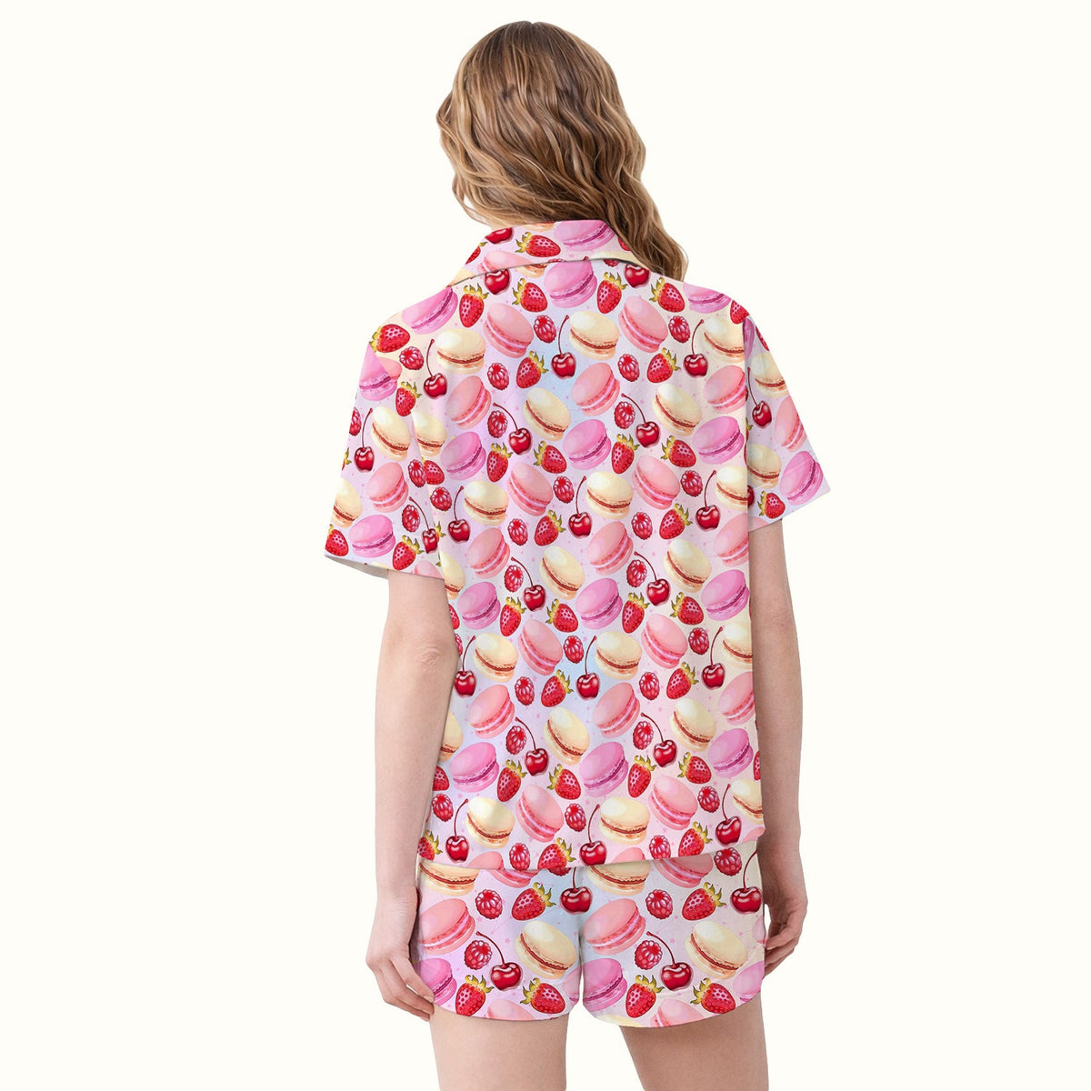 Sweet Dessert Pajama Set