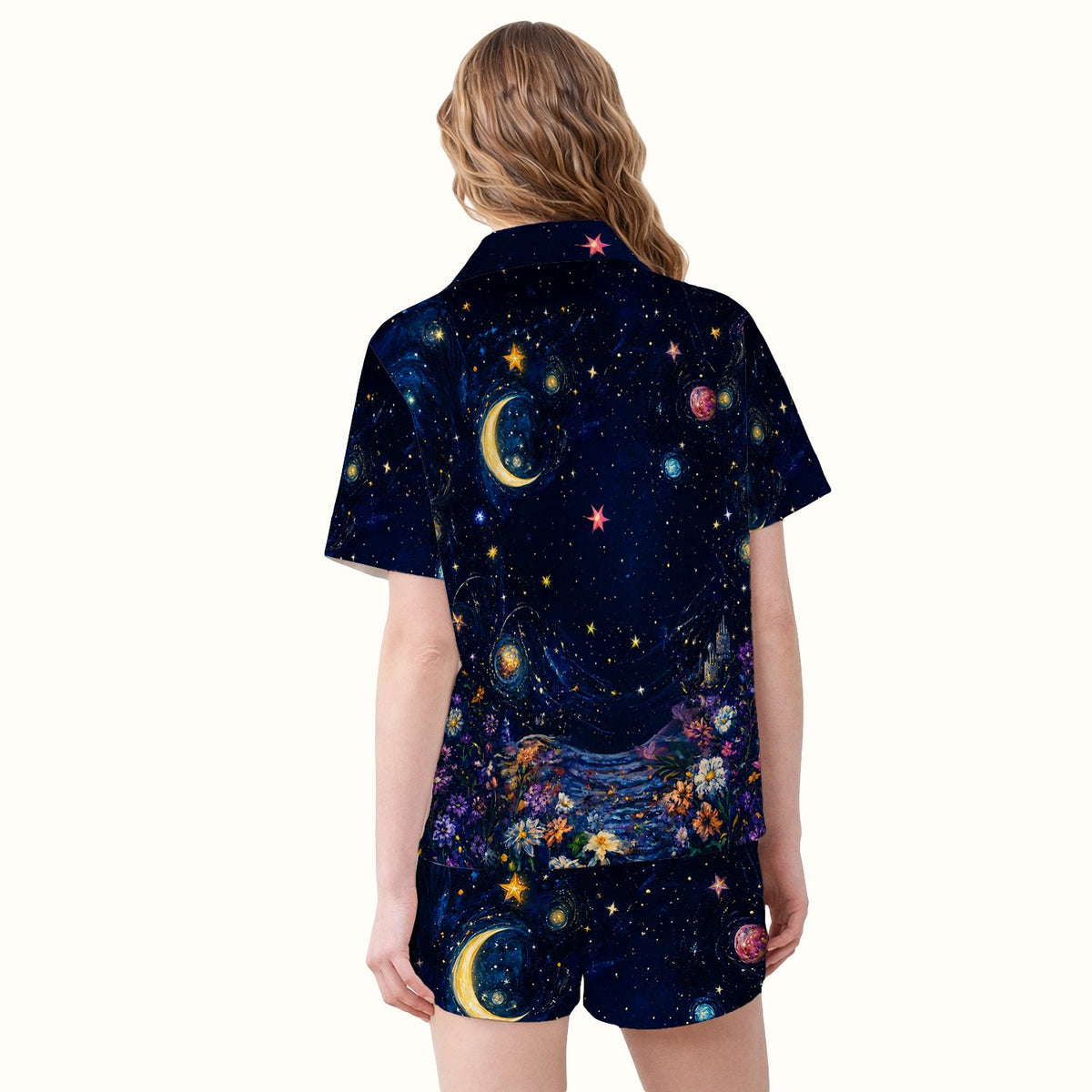 Puppy Wizard Nurse Pajama Set