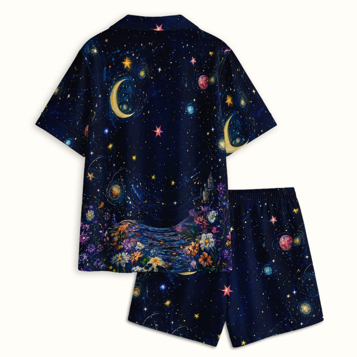 Puppy Wizard Nurse Pajama Set