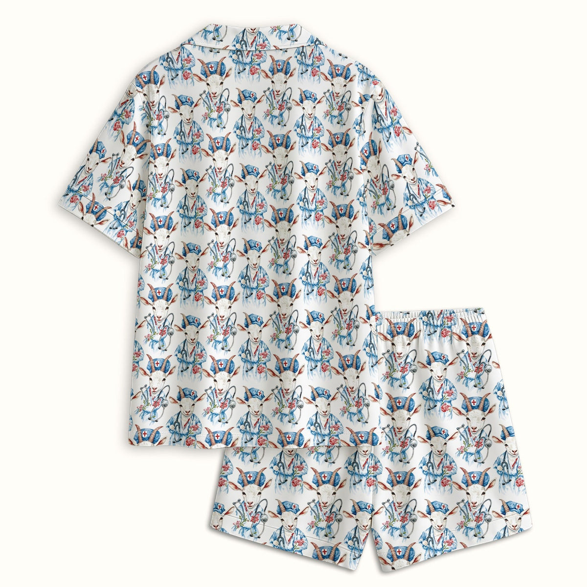 Goat Lover Pajama Set