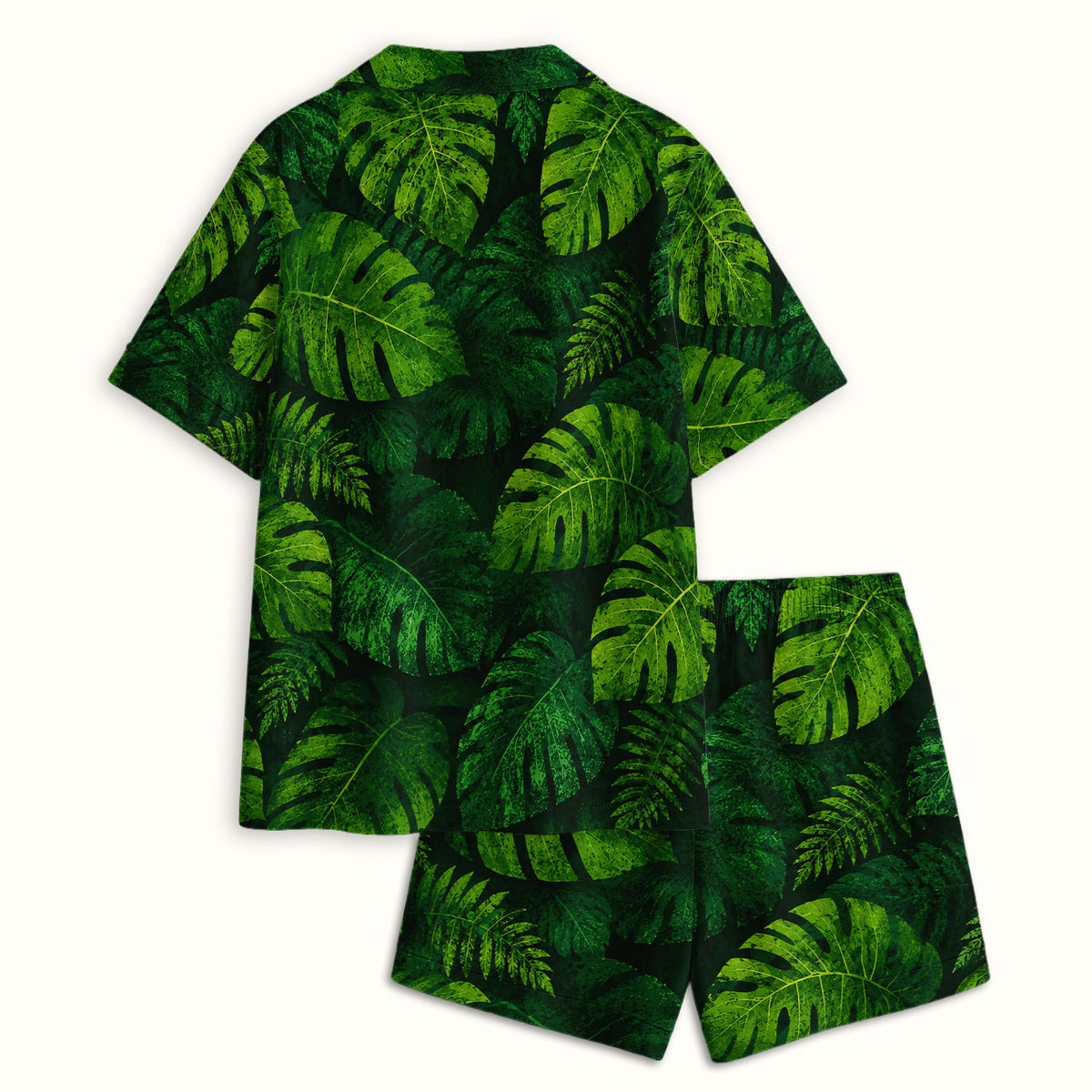 Hidden Black Cat Pajama Set