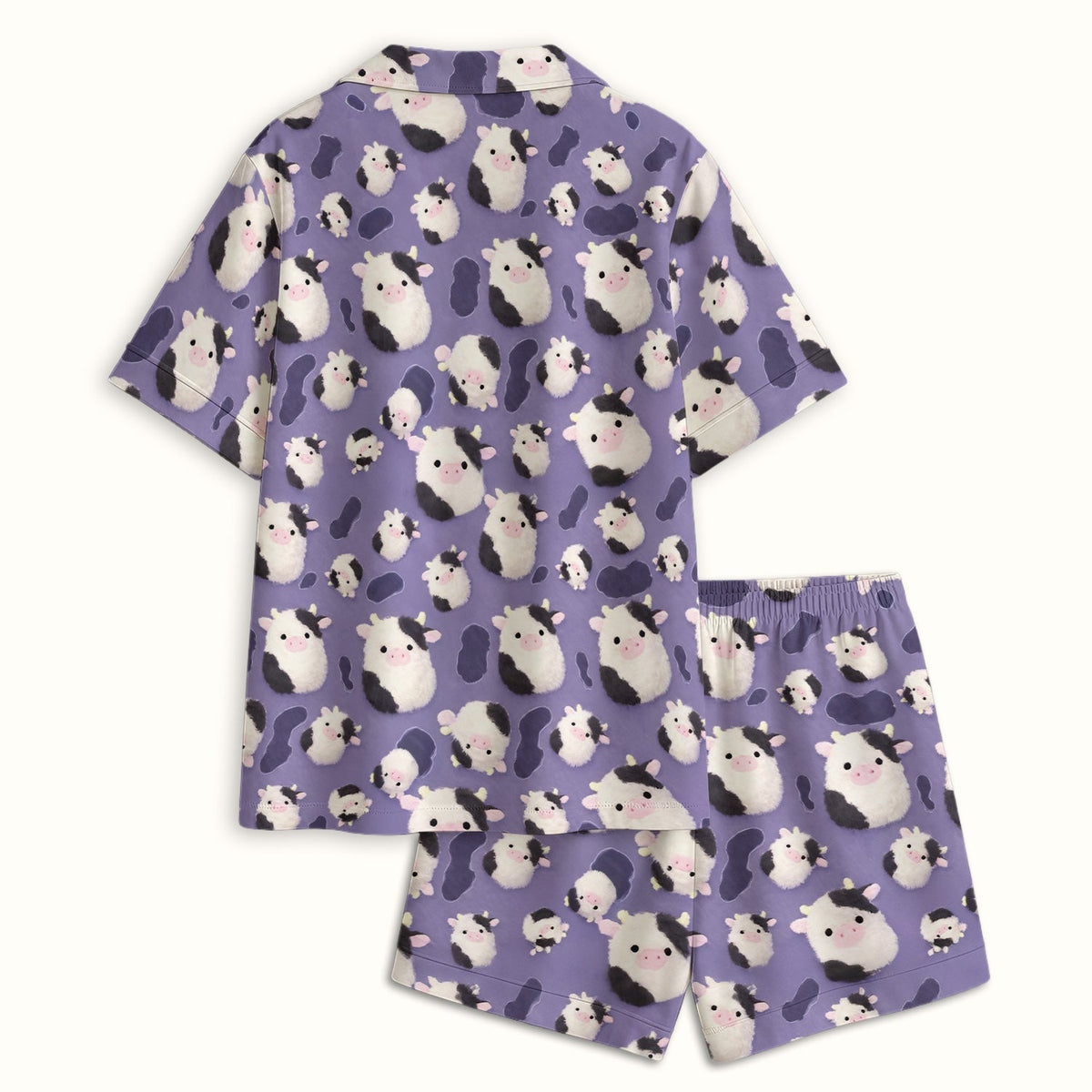 Pig Nurse Pajama Set
