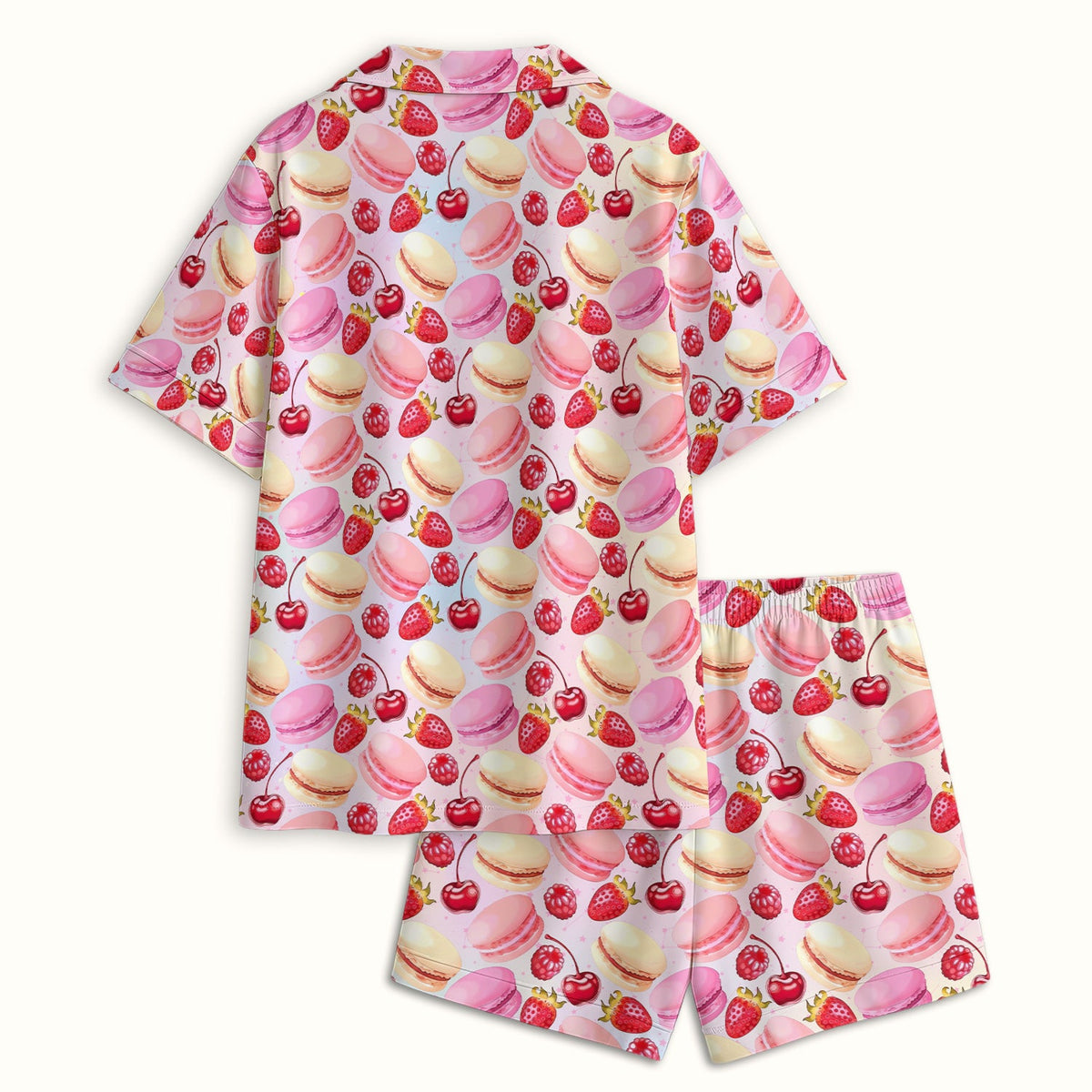 Sweet Dessert Pajama Set