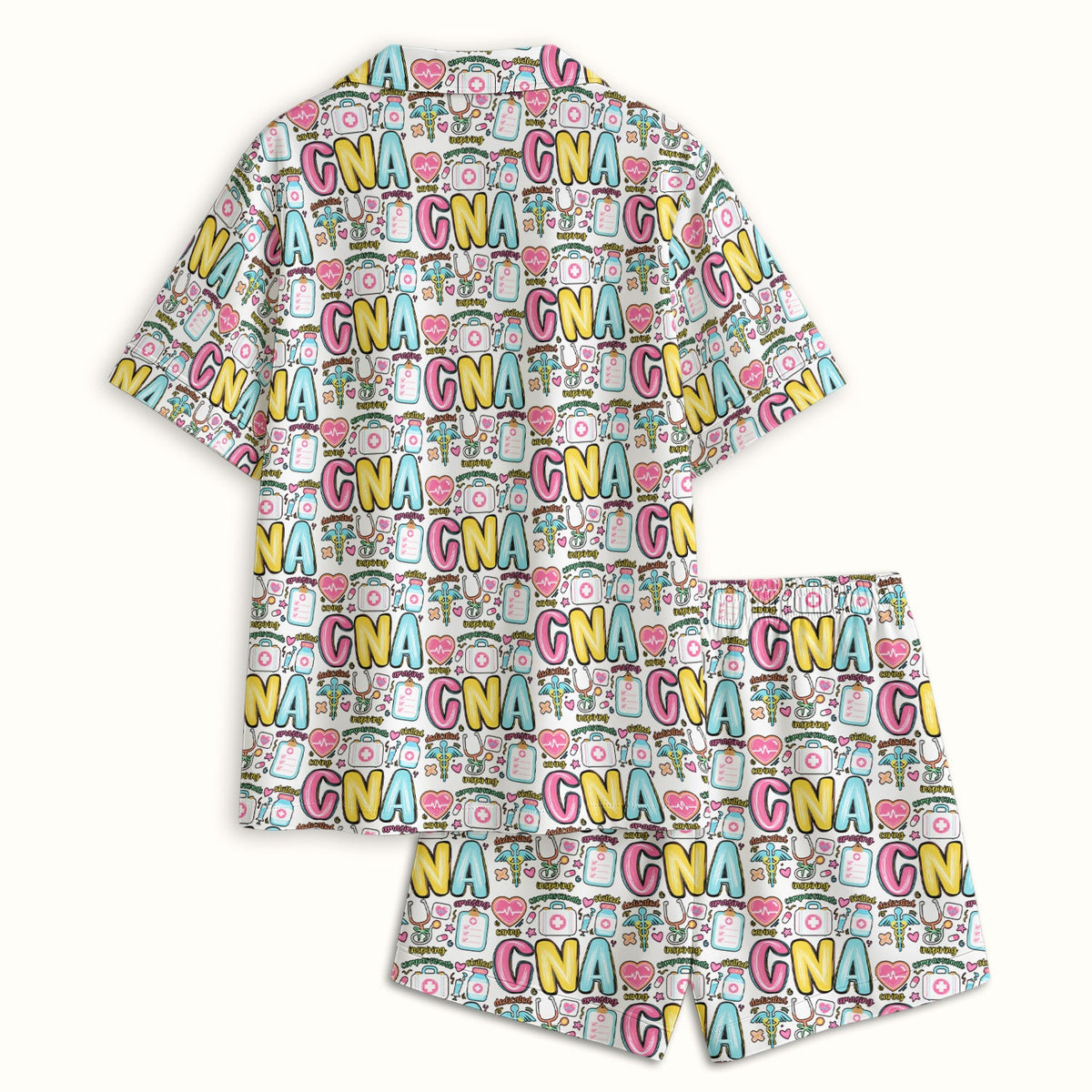 Nurse Appreciation Pajama Set