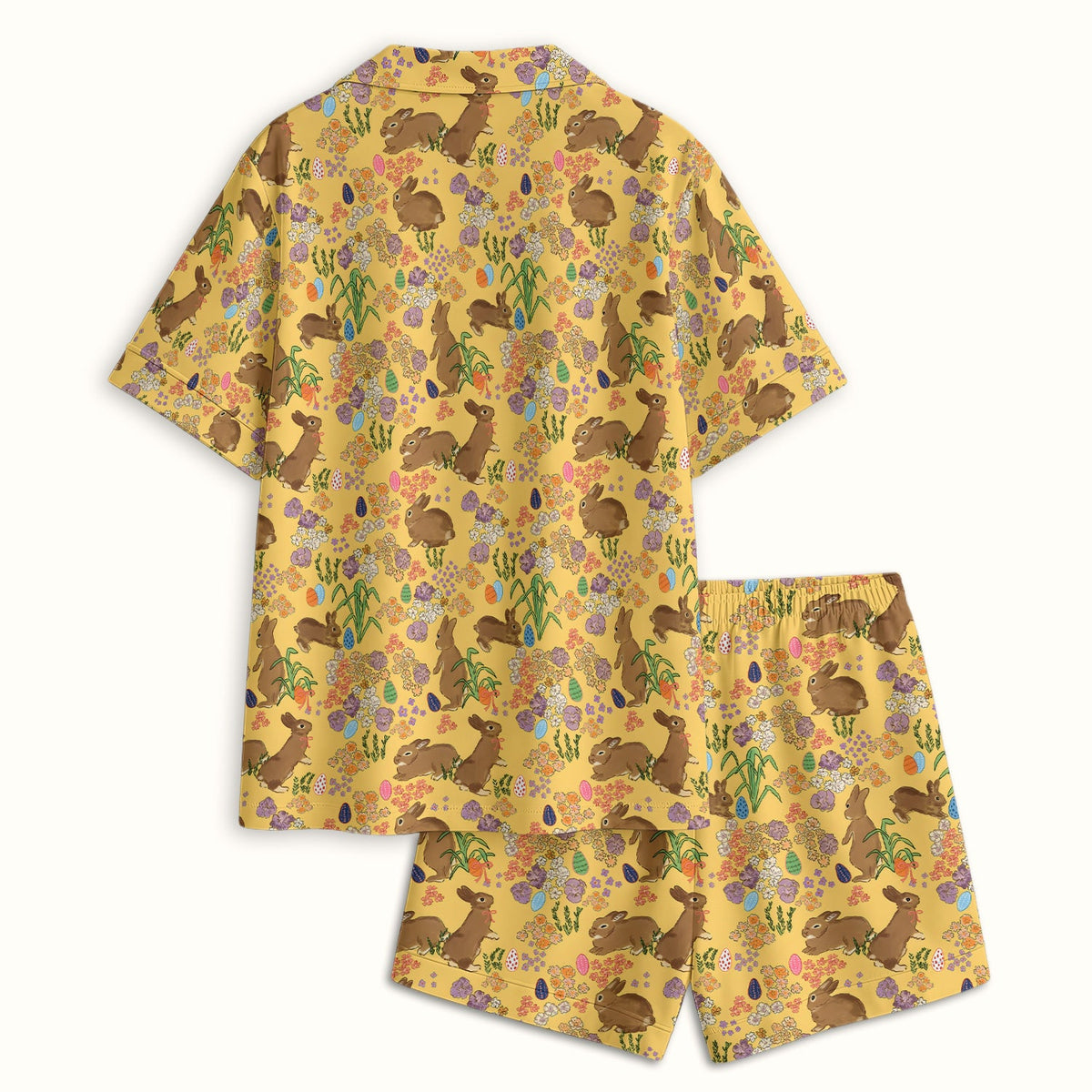 Easter Bunny Pajama Set