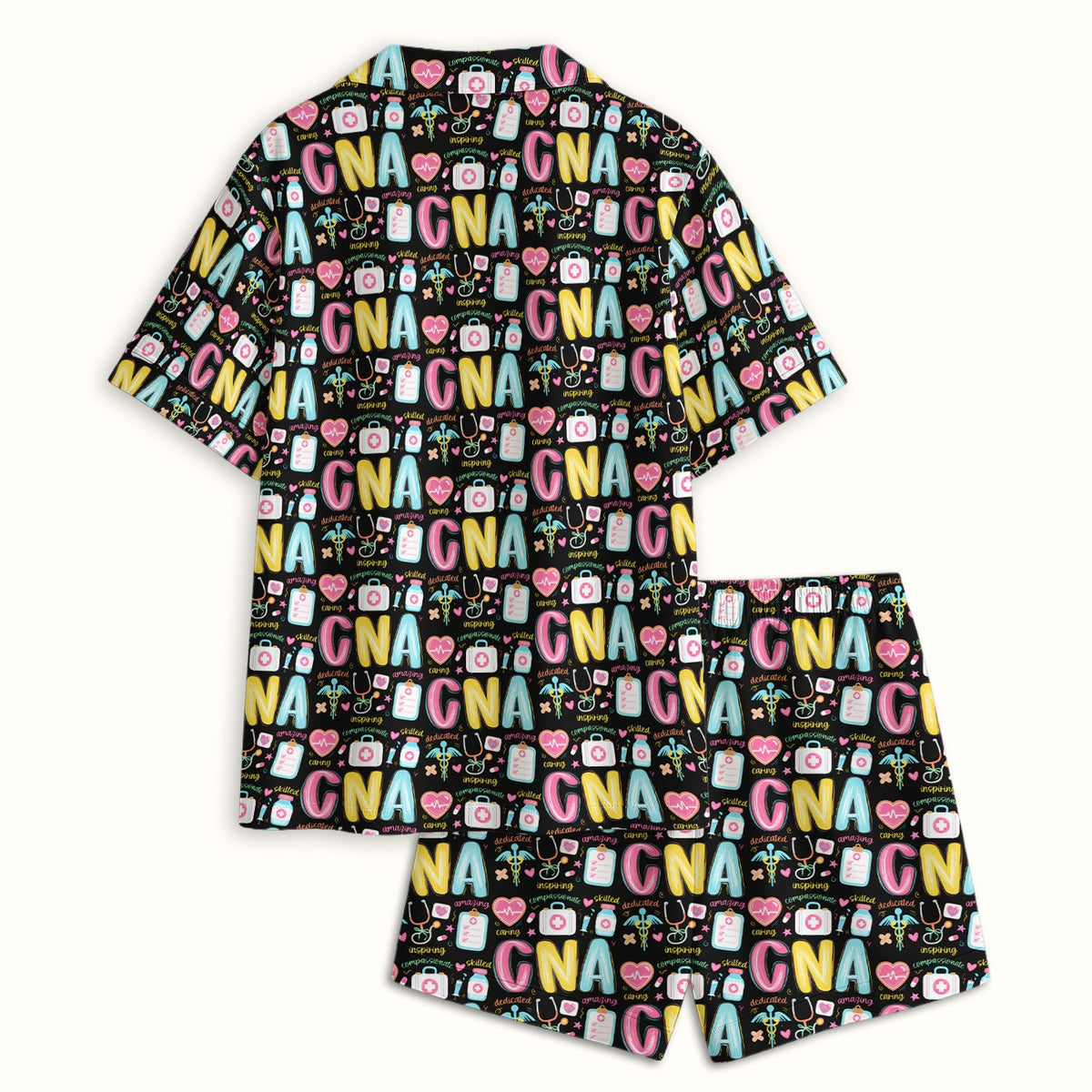 Nurse Appreciation Pajama Set