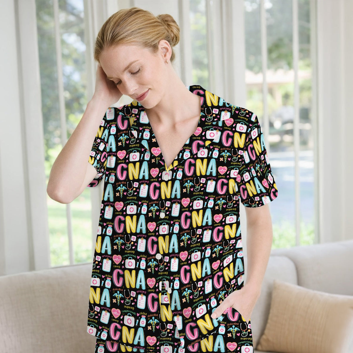 Nurse Appreciation Pajama Set