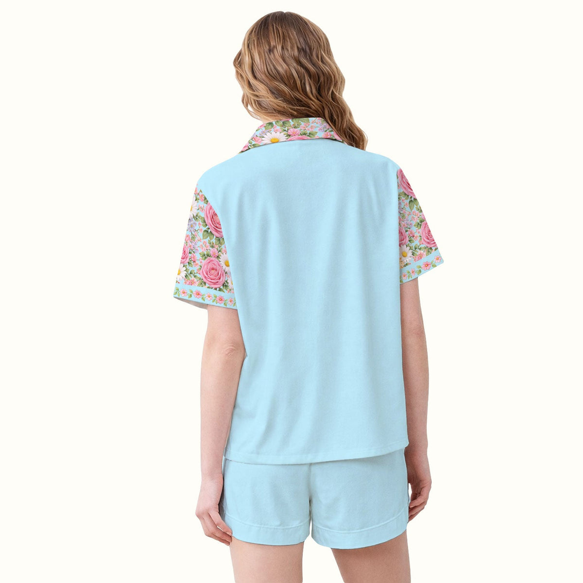 Personalized Easter Nurse He Is Risen Pajama Set