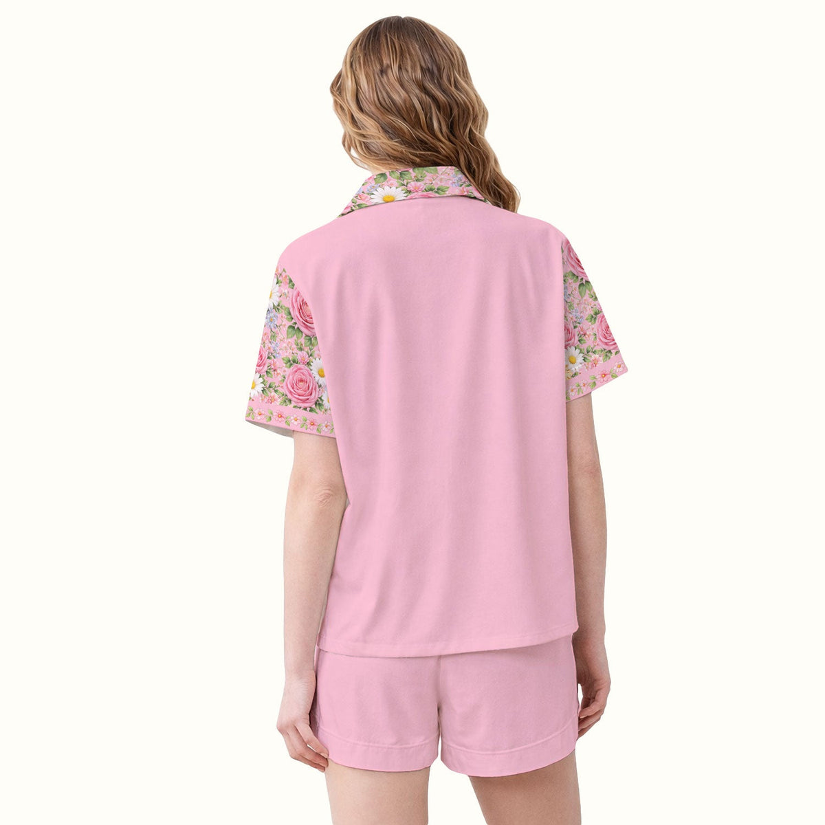Personalized Easter Nurse He Is Risen Pajama Set