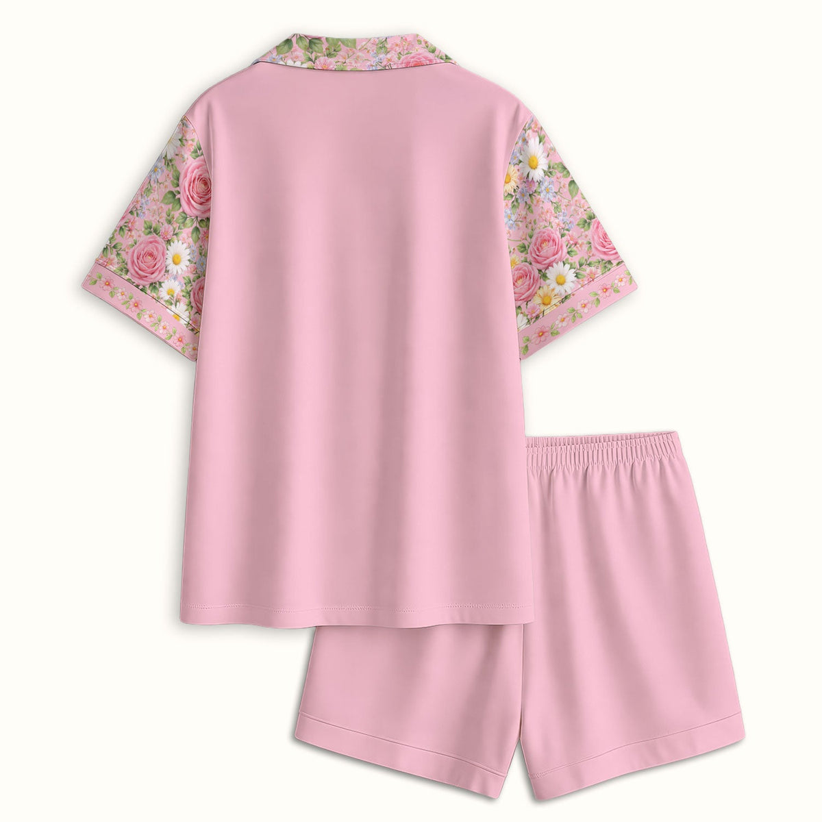 Personalized Easter Nurse He Is Risen Pajama Set