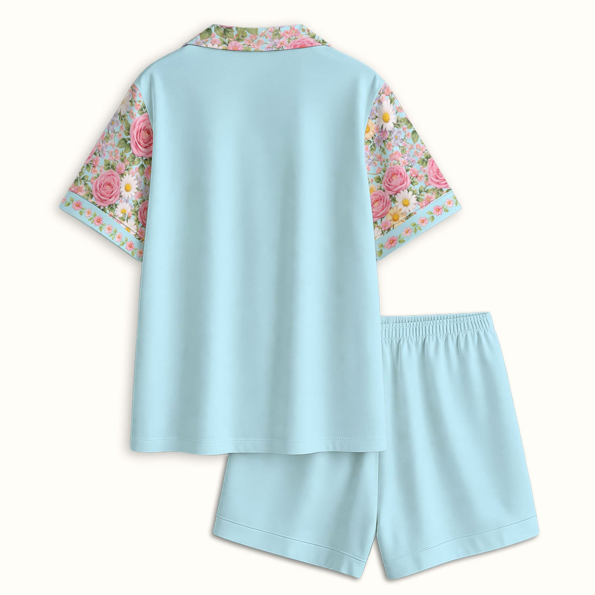 Personalized Easter Nurse He Is Risen Pajama Set