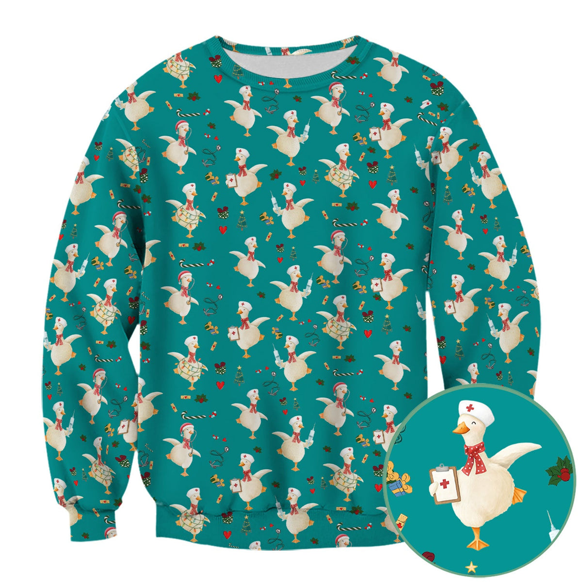 STYLE:Sweatshirt