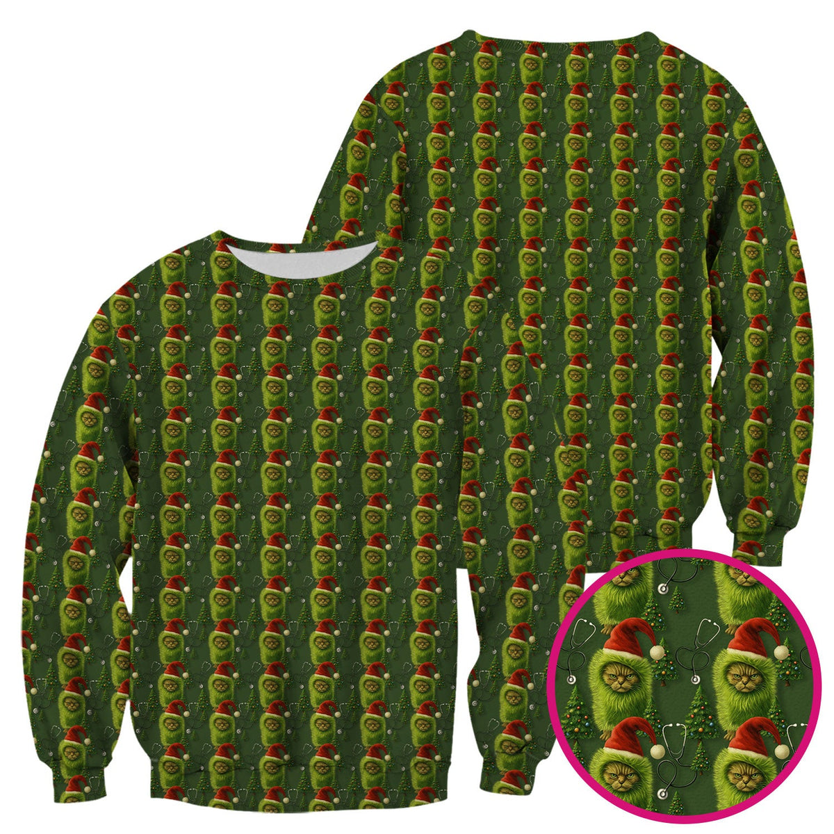 STYLE:Sweatshirt