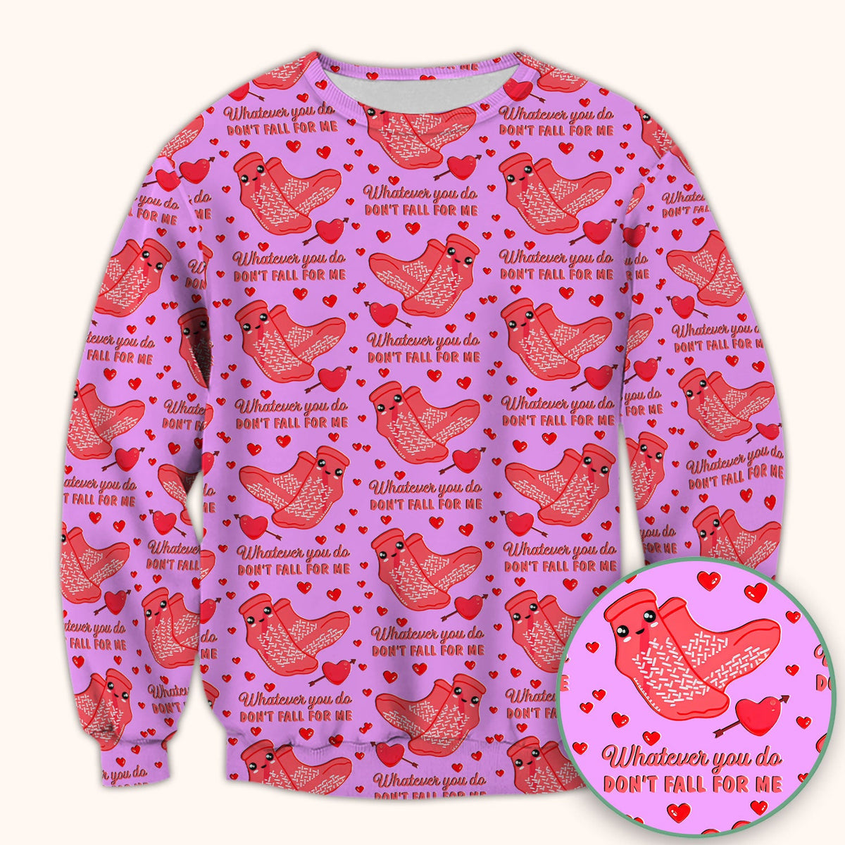 Valentine Funny Love Quote Shirt Scrub Top, Breathable Fabrics Nursing Uniform