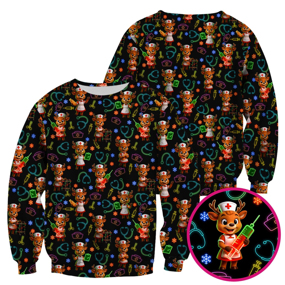 STYLE:Sweatshirt